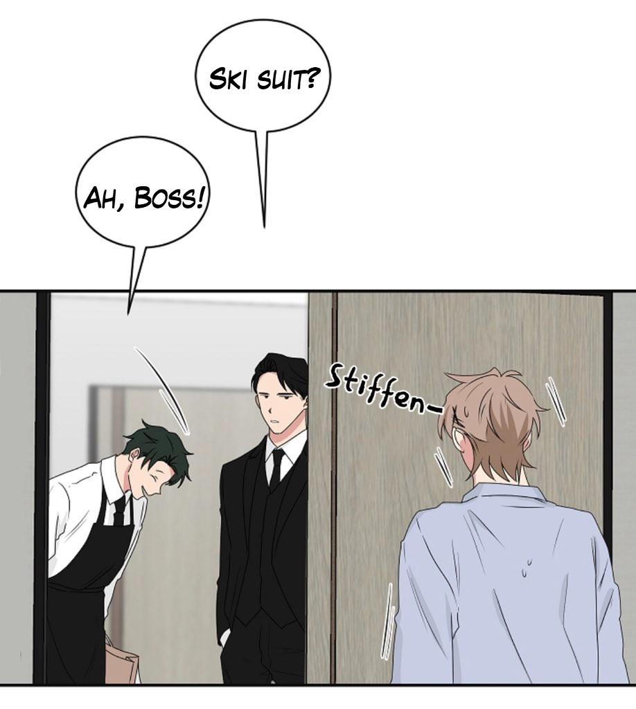 When The Yakuza Falls In Love Chapter 41.2 page 5 - 
