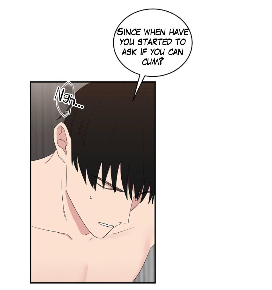 When The Yakuza Falls In Love Chapter 41.2 page 44 - 