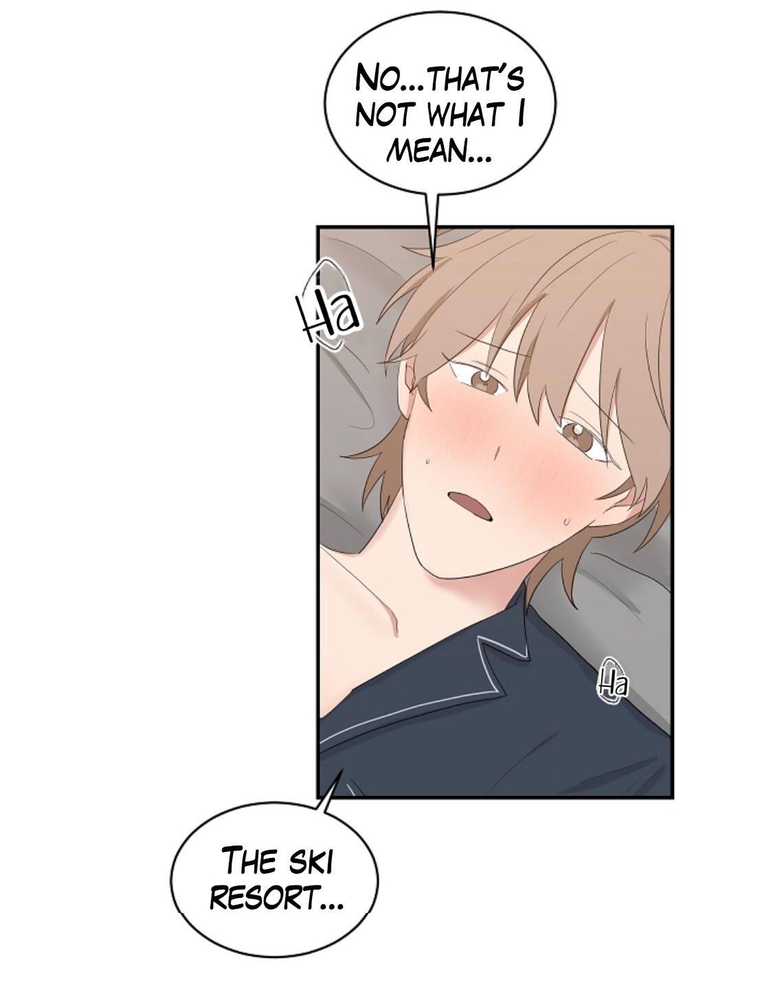 When The Yakuza Falls In Love Chapter 41.2 page 45 - 