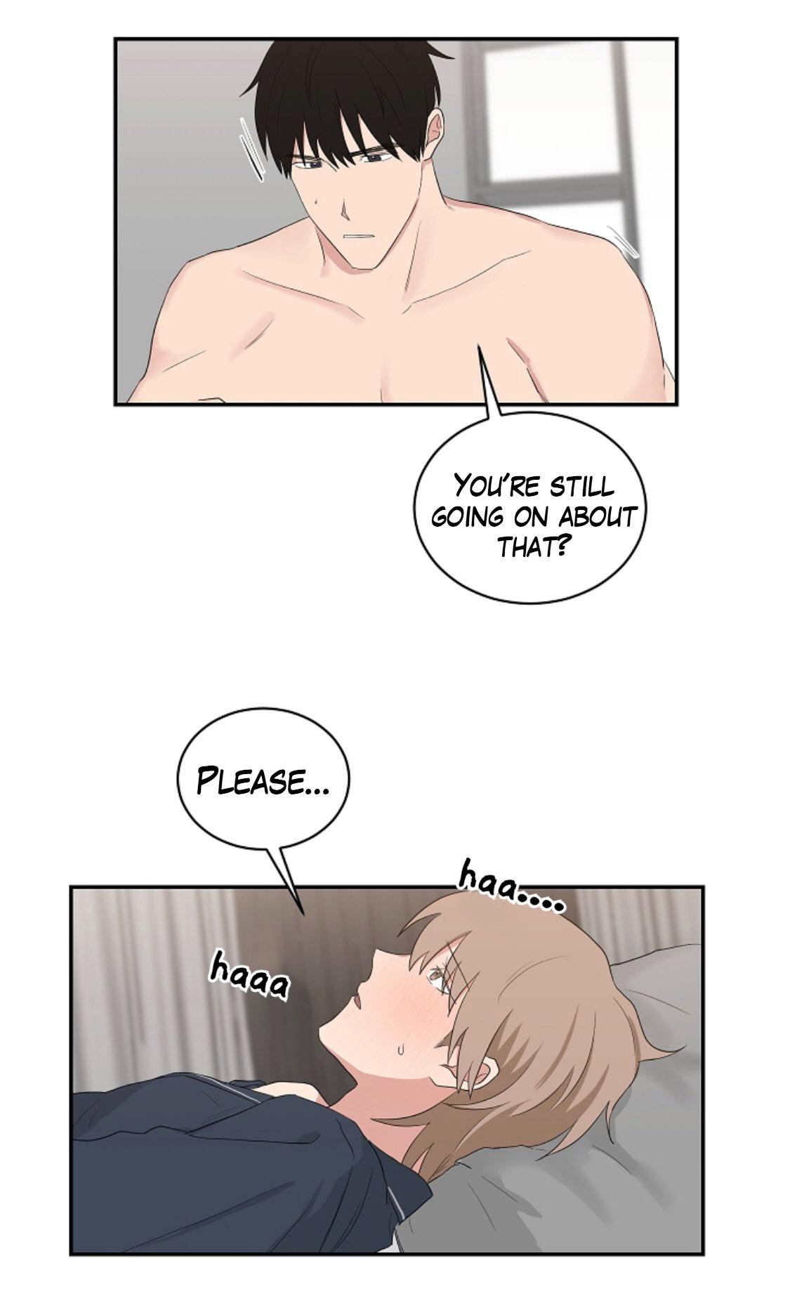 When The Yakuza Falls In Love Chapter 41.2 page 46 - 