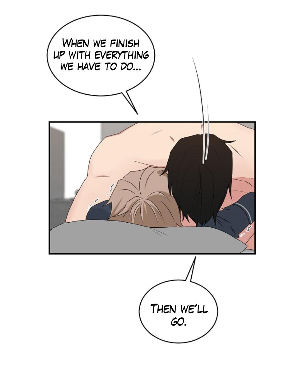 When The Yakuza Falls In Love Chapter 41.2 page 48 - 