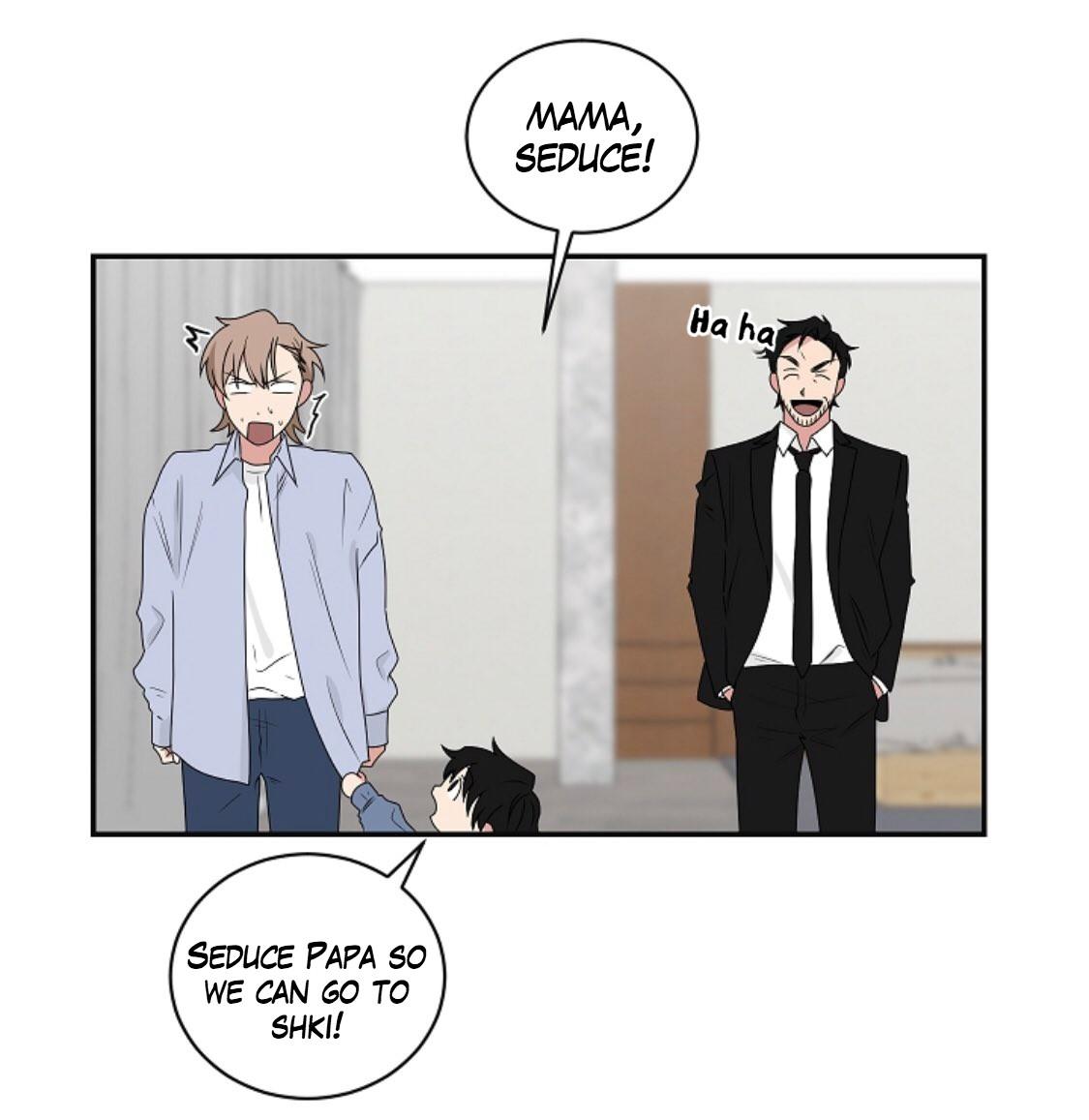 When The Yakuza Falls In Love Chapter 41.2 page 7 - 