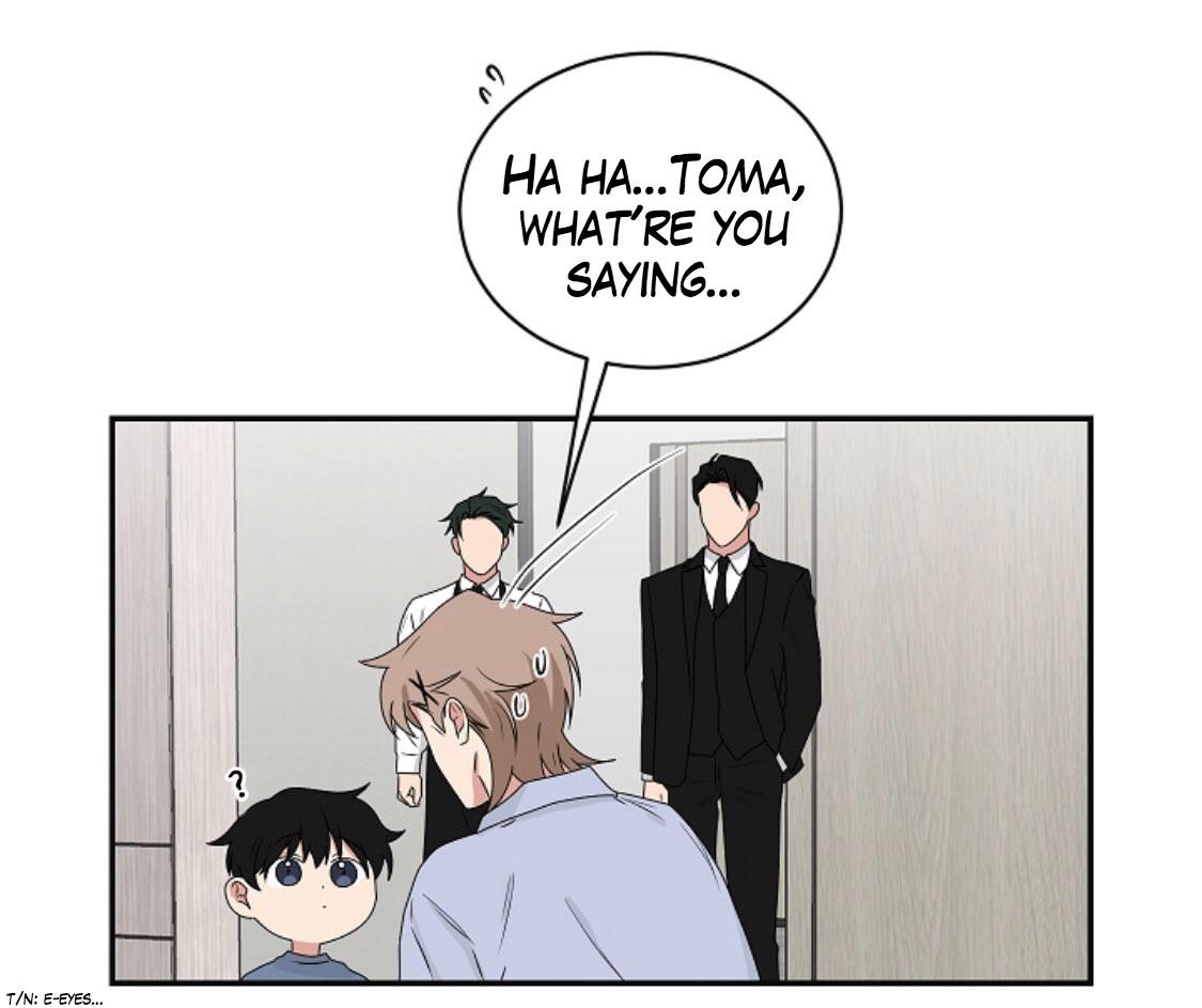 When The Yakuza Falls In Love Chapter 41.2 page 8 - 