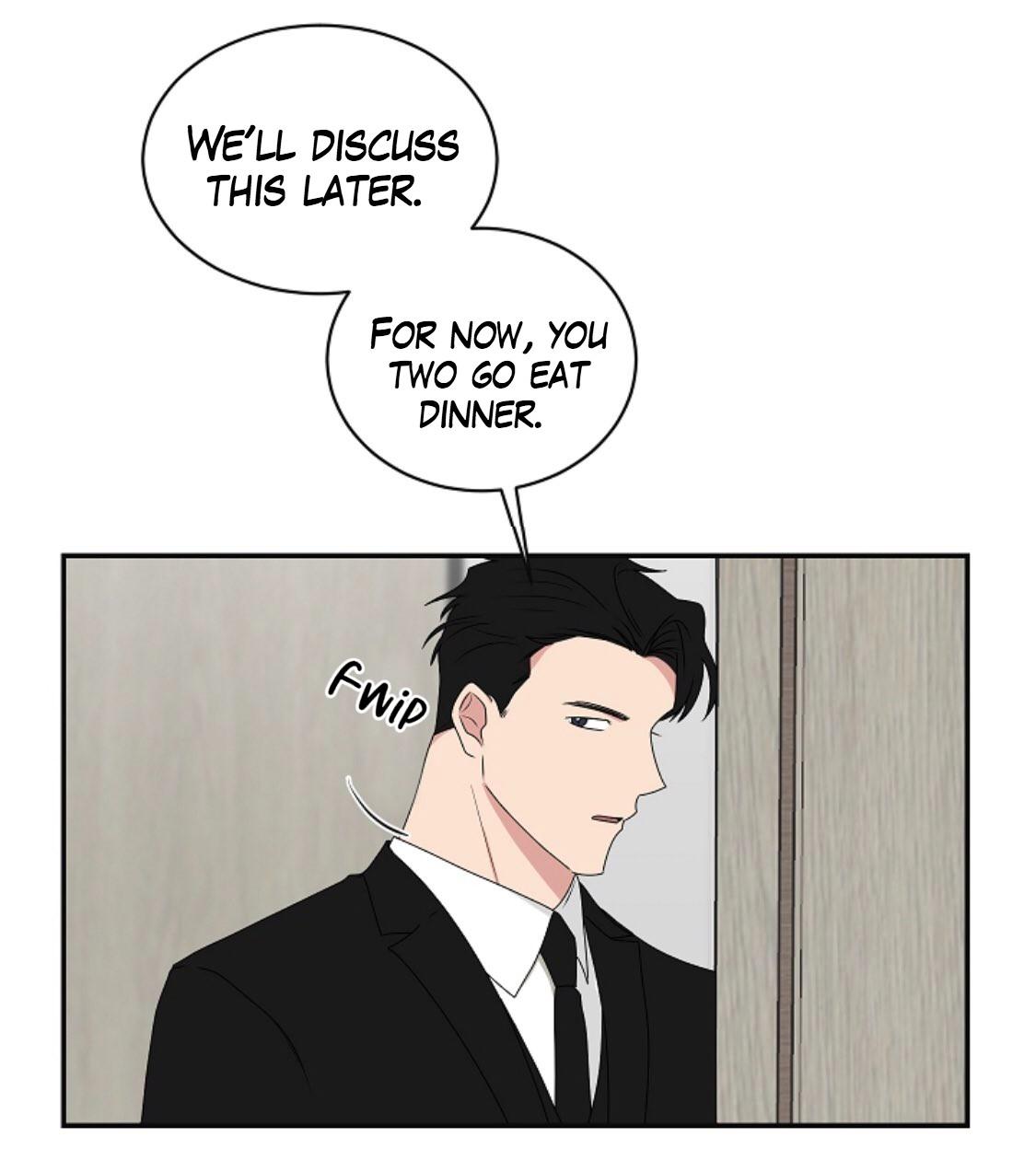 When The Yakuza Falls In Love Chapter 41.2 page 9 - 