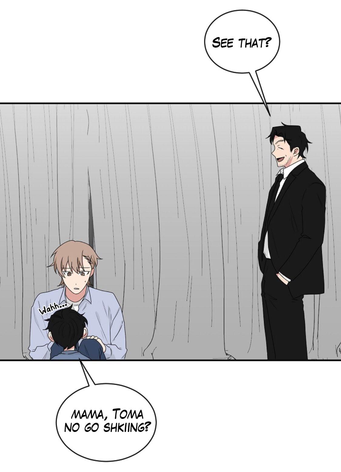 When The Yakuza Falls In Love Chapter 41.2 page 10 - 