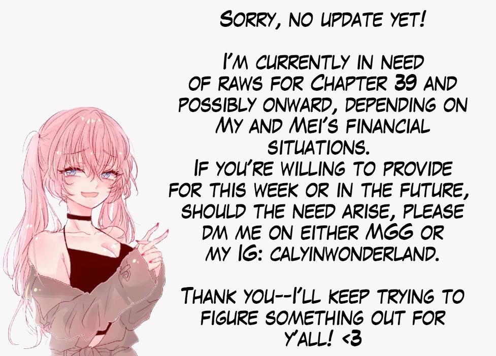 When The Yakuza Falls In Love Chapter 41.3 page 1 - 