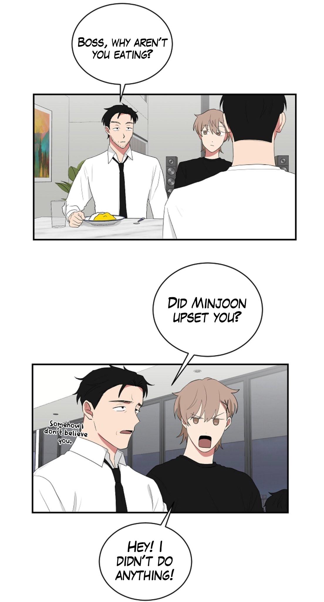 When The Yakuza Falls In Love Chapter 42.2 page 11 - 