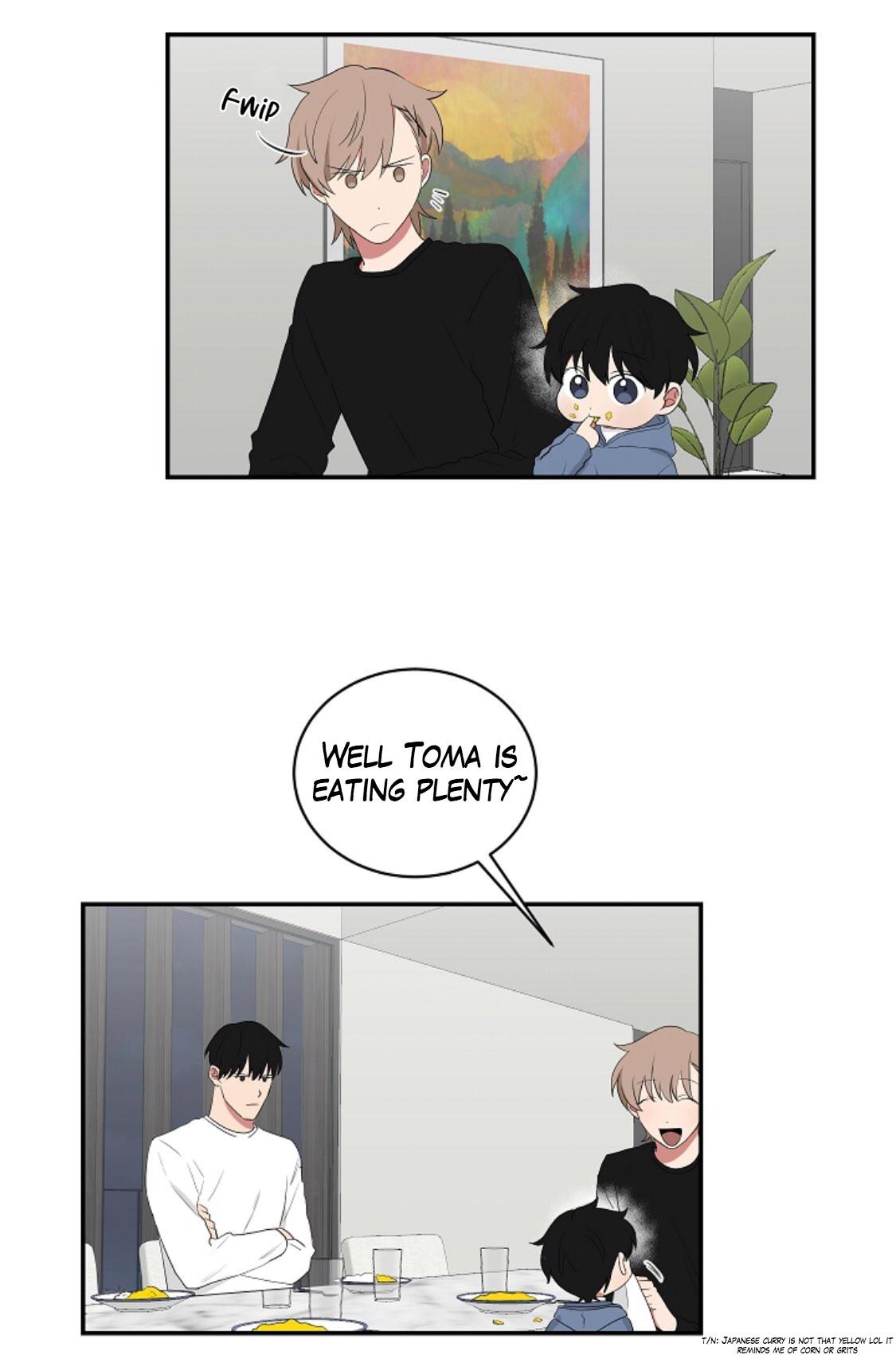 When The Yakuza Falls In Love Chapter 42.2 page 14 - 