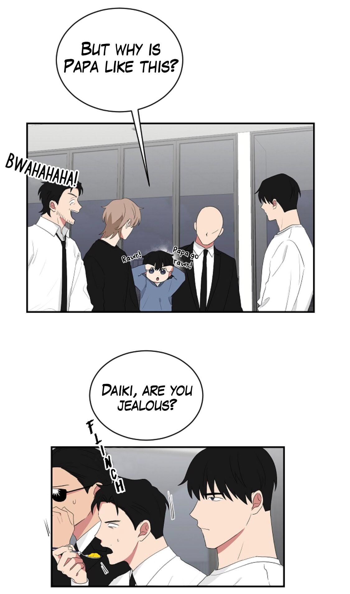 When The Yakuza Falls In Love Chapter 42.2 page 16 - 