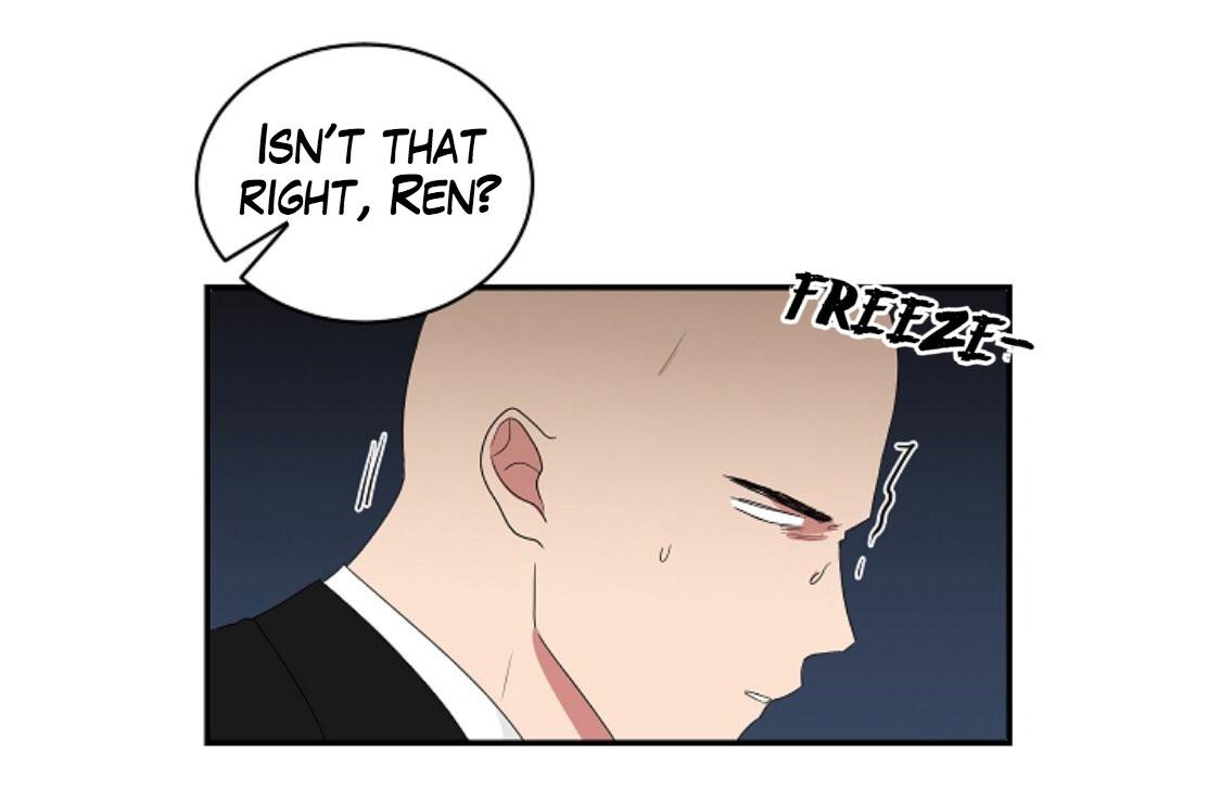 When The Yakuza Falls In Love Chapter 42.2 page 18 - 