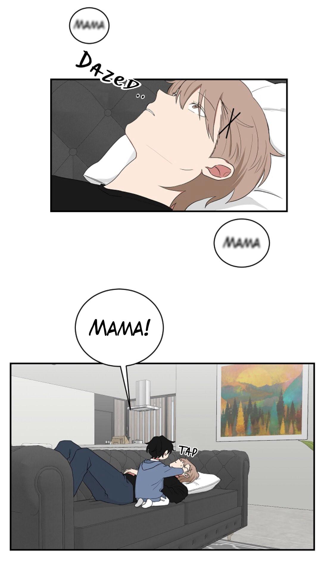 When The Yakuza Falls In Love Chapter 42.2 page 3 - 
