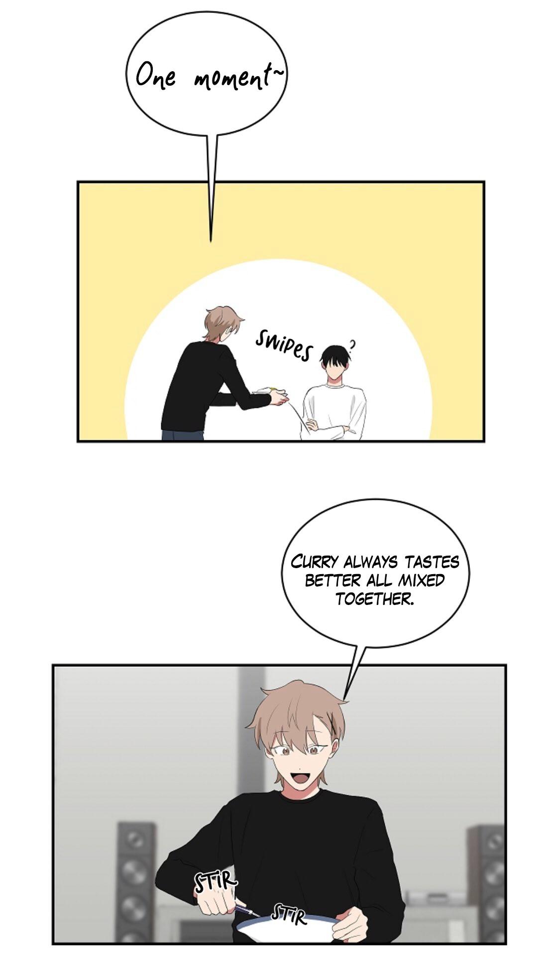 When The Yakuza Falls In Love Chapter 42.2 page 22 - 