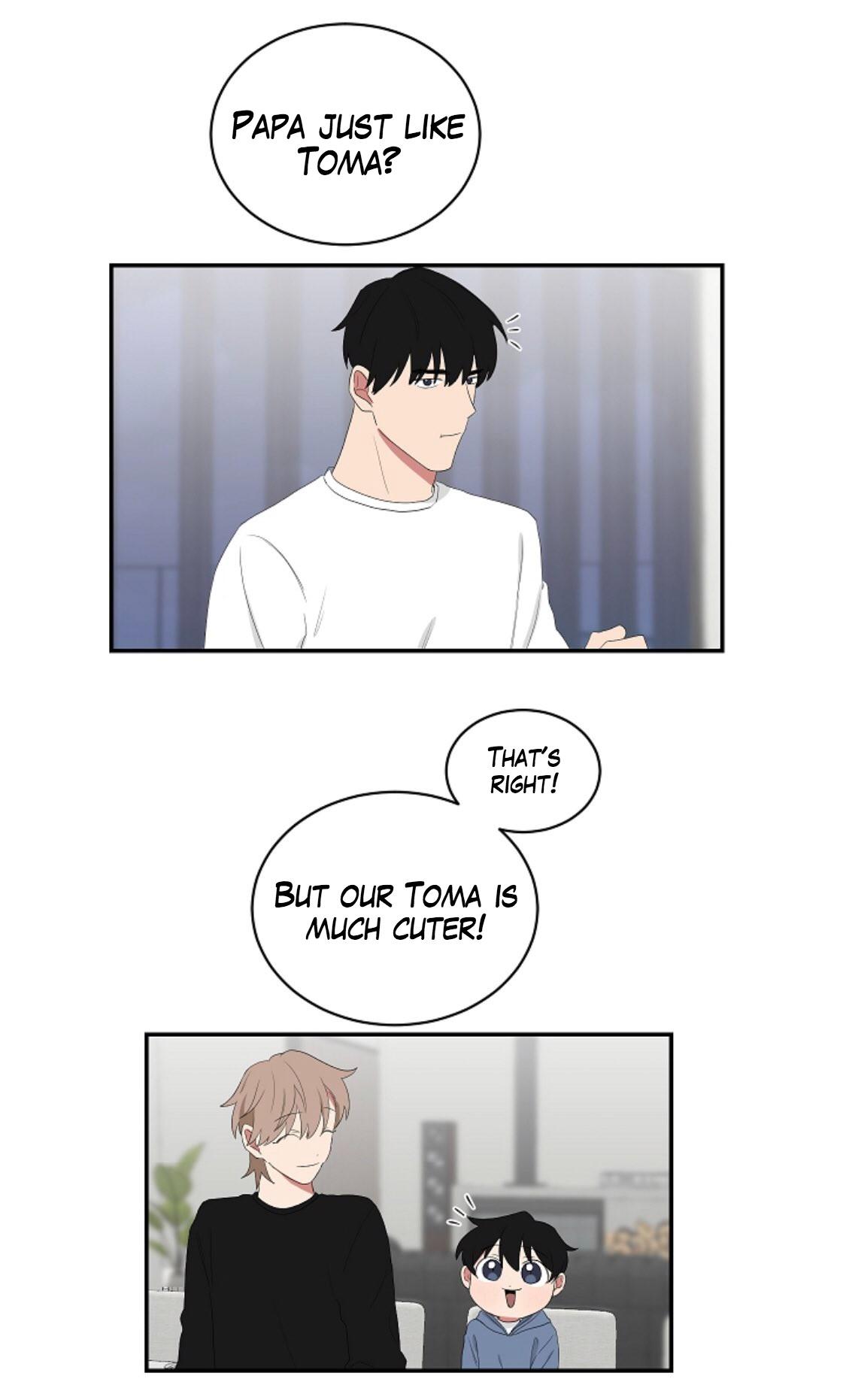 When The Yakuza Falls In Love Chapter 42.2 page 28 - 