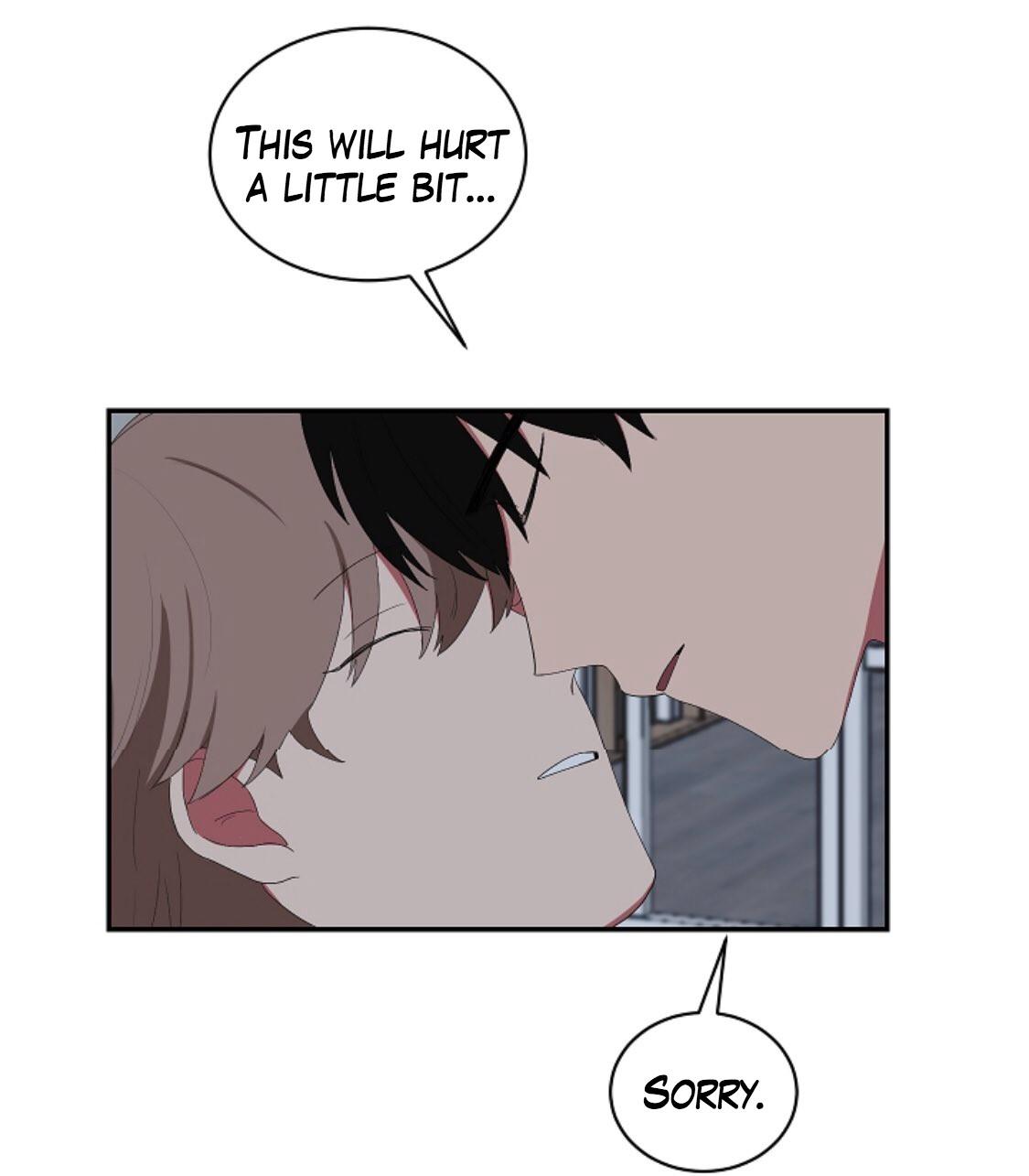 When The Yakuza Falls In Love Chapter 42.2 page 39 - 