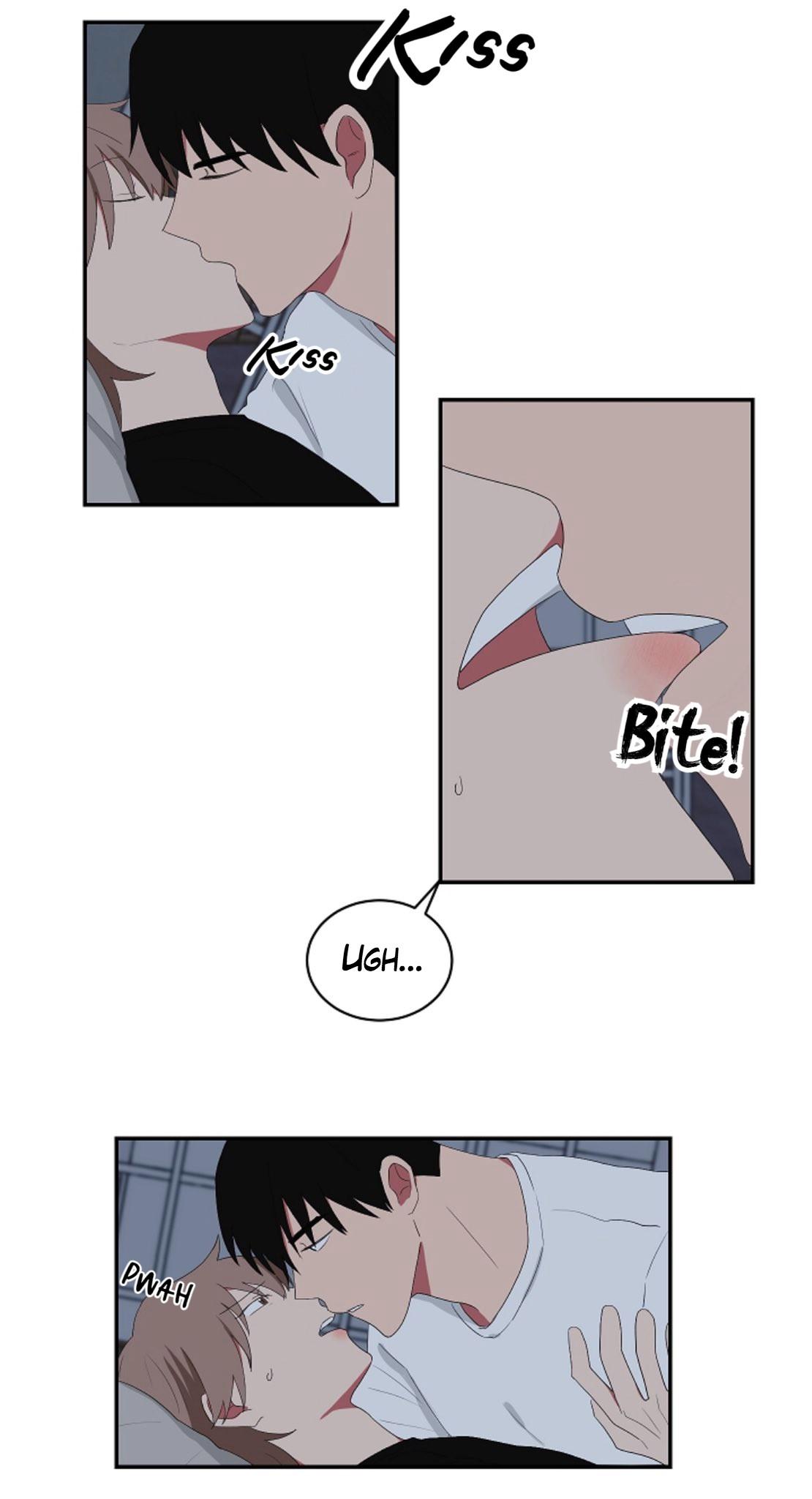When The Yakuza Falls In Love Chapter 42.2 page 40 - 