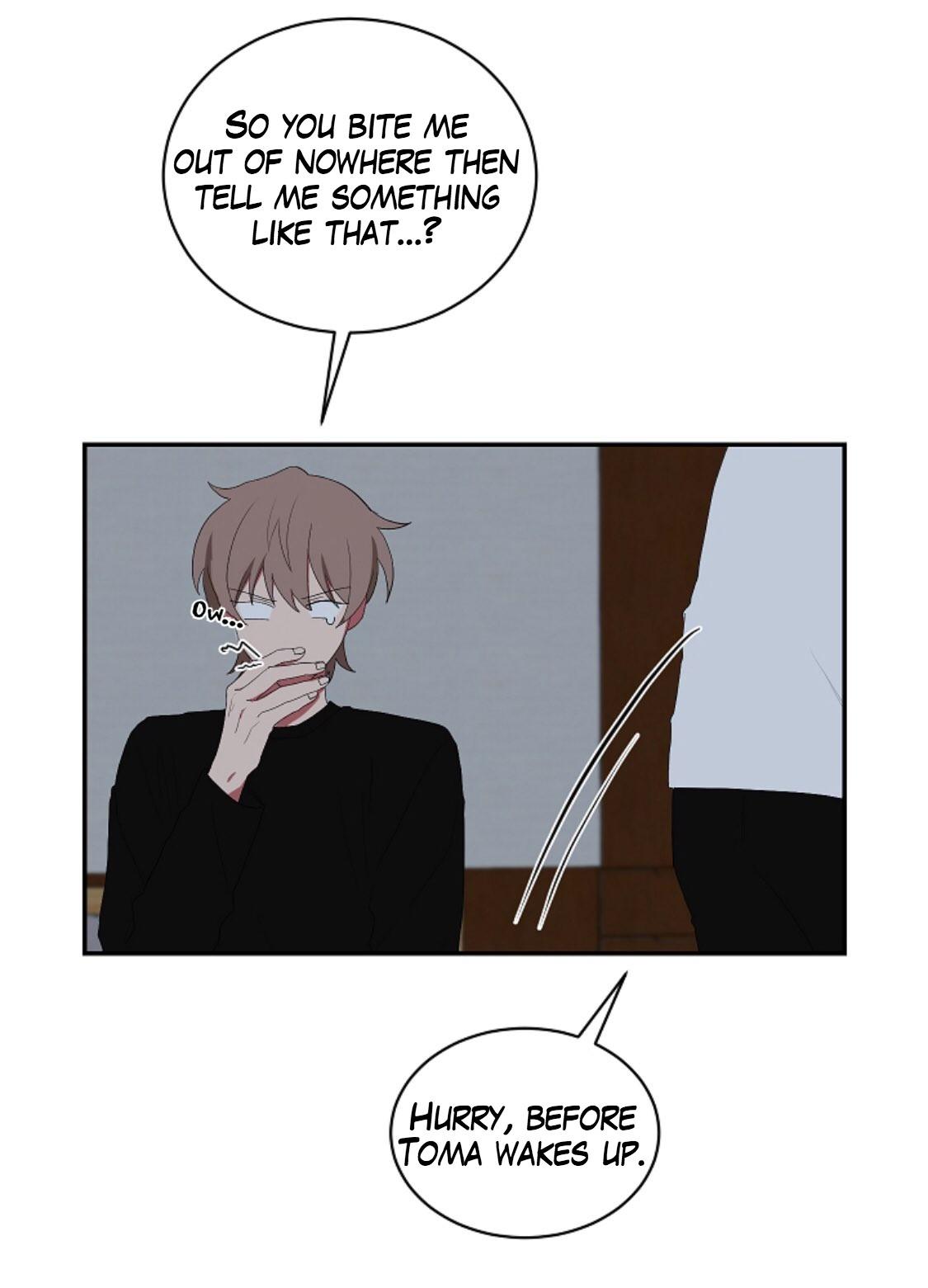 When The Yakuza Falls In Love Chapter 42.2 page 42 - 