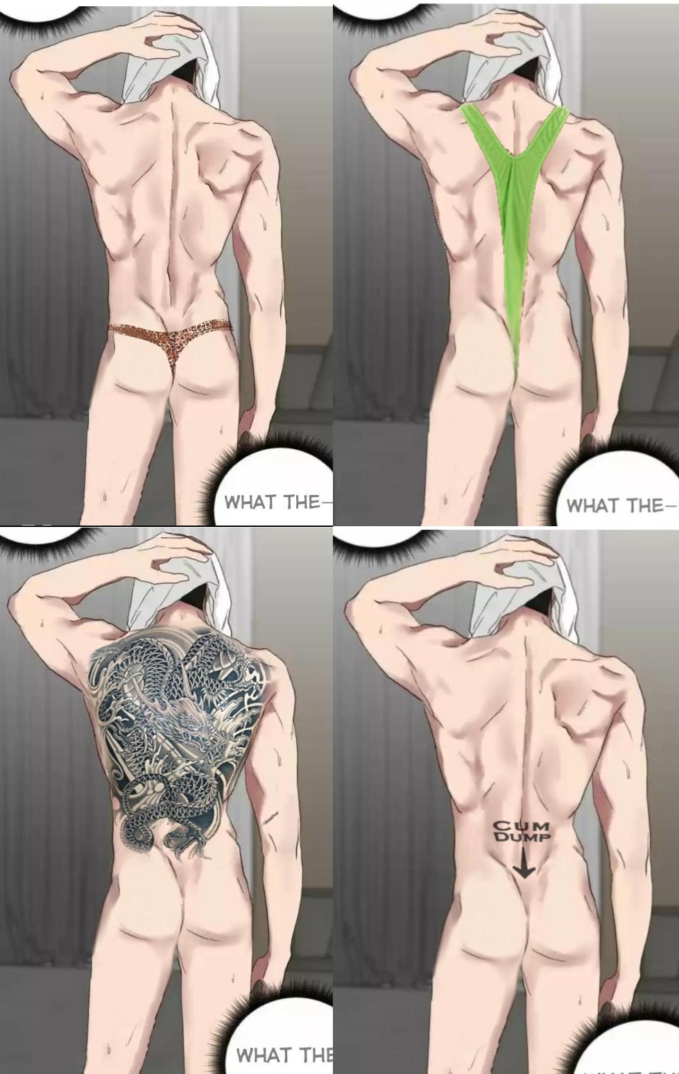 When The Yakuza Falls In Love Chapter 42.2 page 50 - 