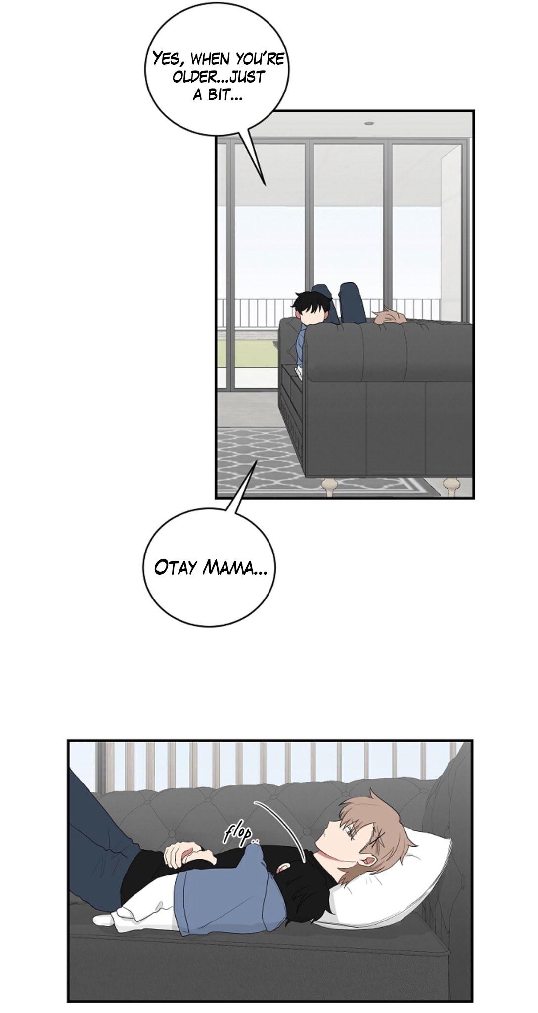 When The Yakuza Falls In Love Chapter 42.2 page 6 - 