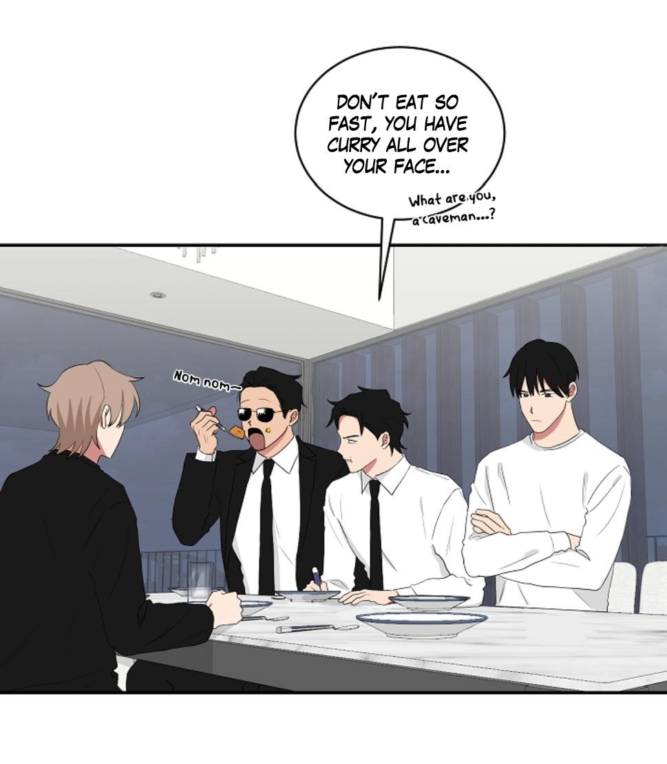 When The Yakuza Falls In Love Chapter 42.2 page 9 - 