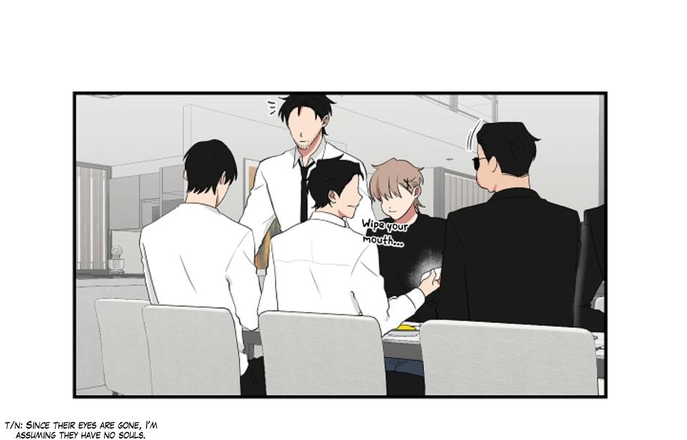 When The Yakuza Falls In Love Chapter 42.2 page 10 - 