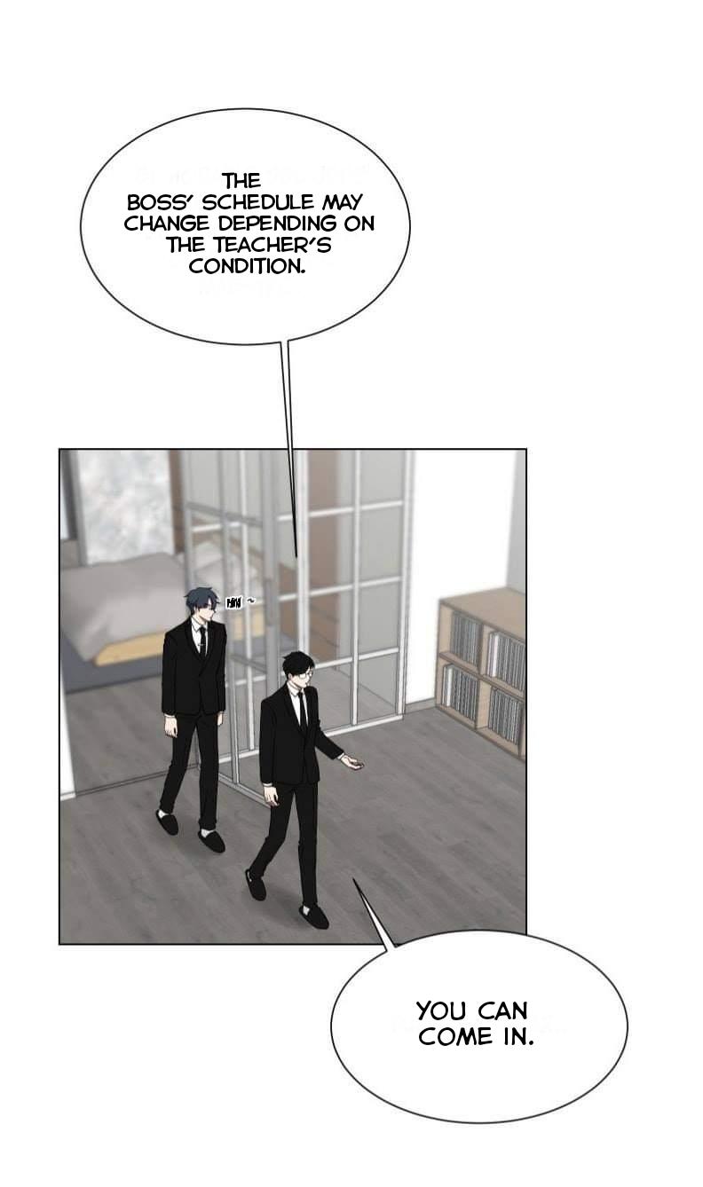 When The Yakuza Falls In Love Chapter 5.2 page 2 - 