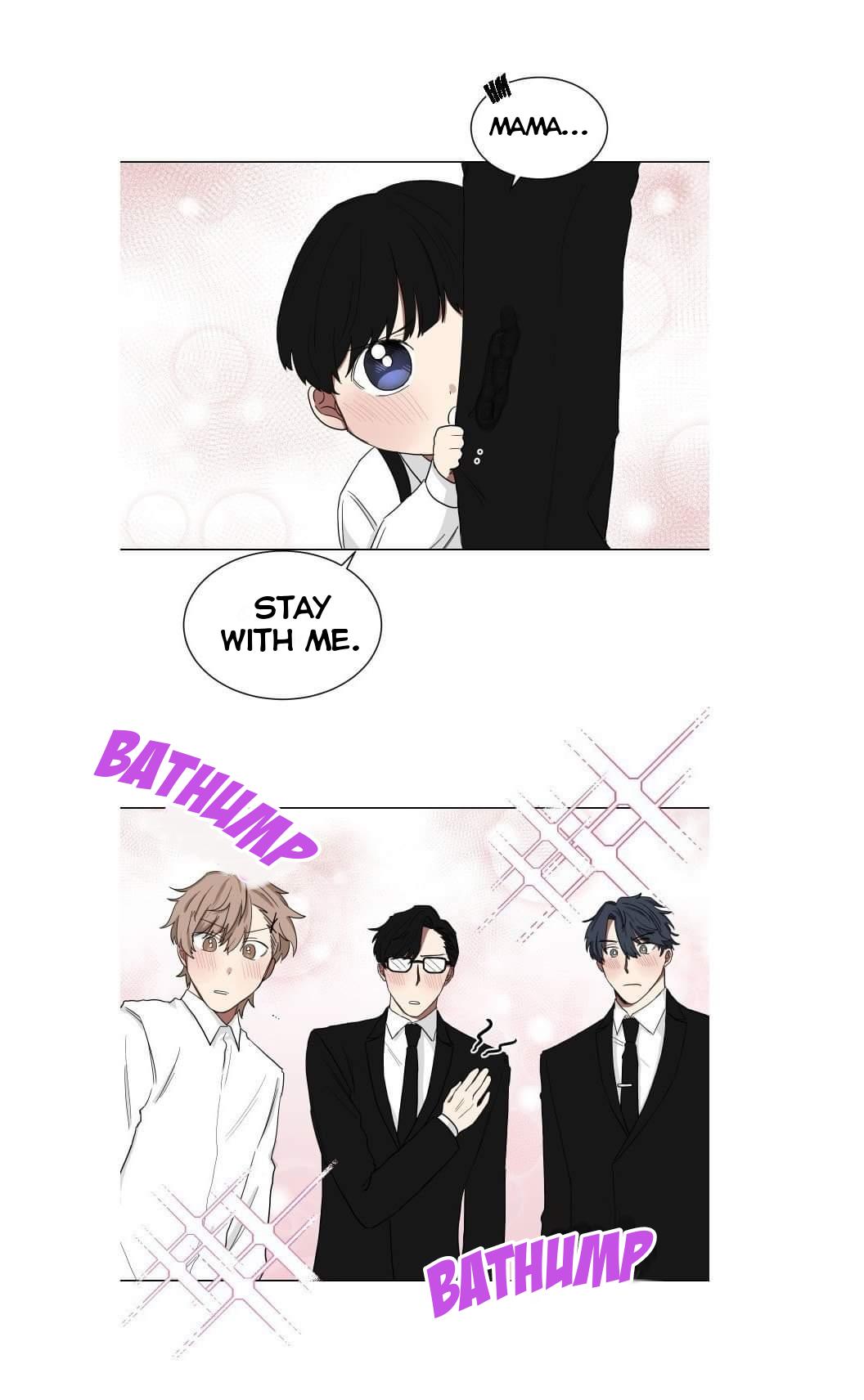 When The Yakuza Falls In Love Chapter 5.2 page 12 - 