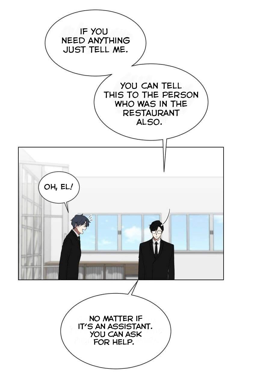 When The Yakuza Falls In Love Chapter 5.2 page 3 - 