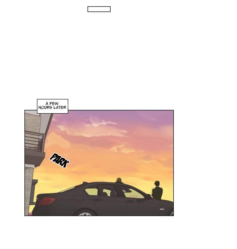 When The Yakuza Falls In Love Chapter 5.2 page 22 - 