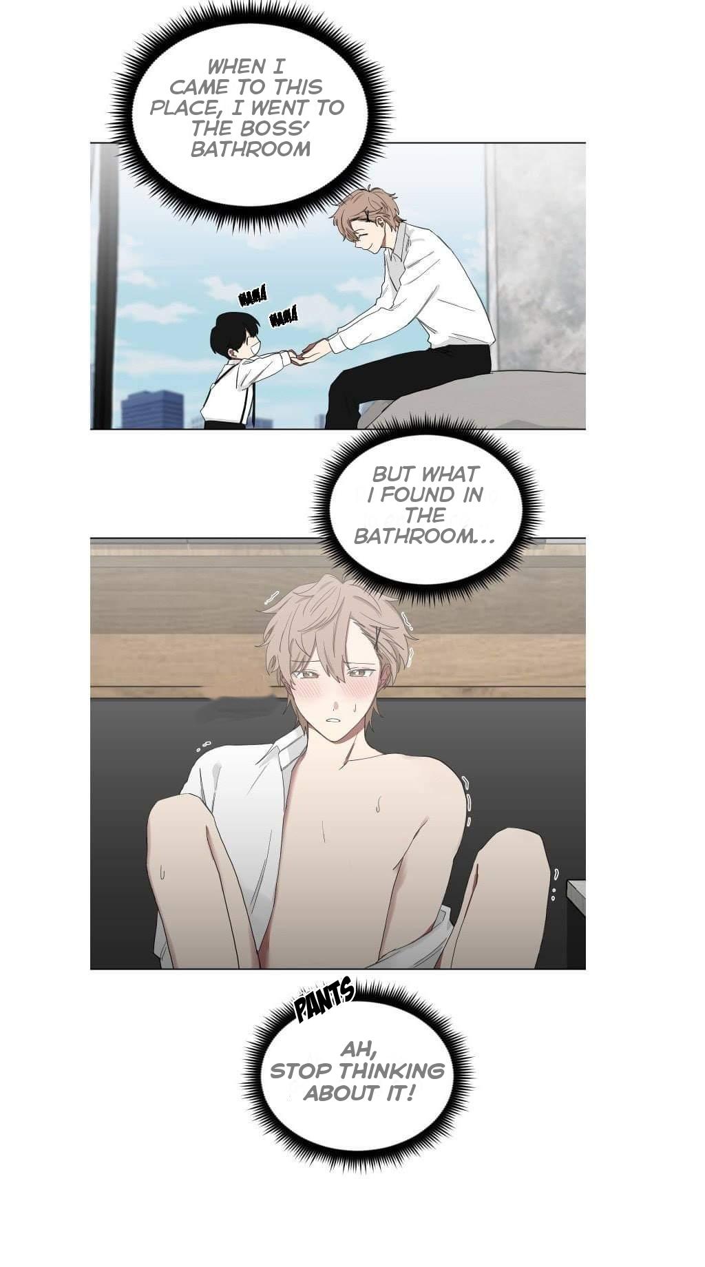 When The Yakuza Falls In Love Chapter 5.2 page 5 - 