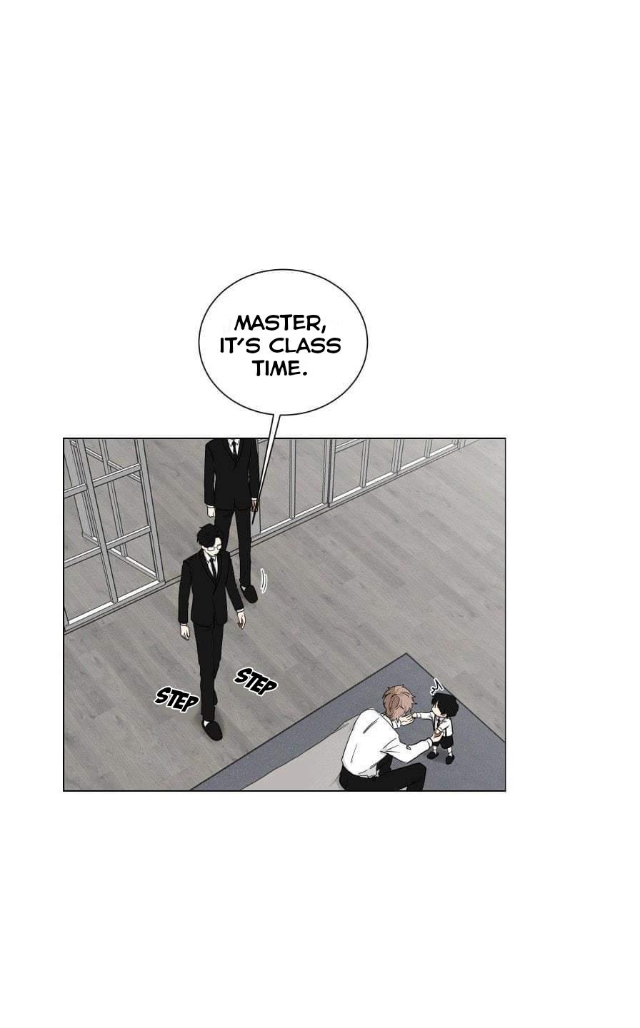When The Yakuza Falls In Love Chapter 5.2 page 7 - 