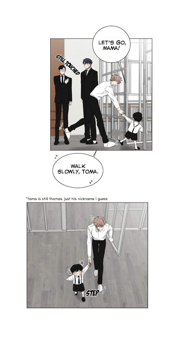 When The Yakuza Falls In Love Chapter 5 page 14 - 