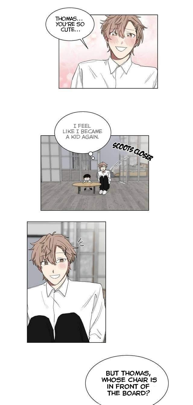 When The Yakuza Falls In Love Chapter 5 page 16 - 