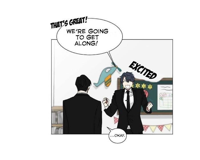 When The Yakuza Falls In Love Chapter 5 page 20 - 