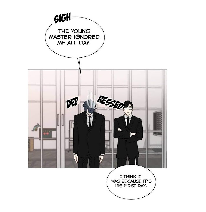 When The Yakuza Falls In Love Chapter 5 page 23 - 