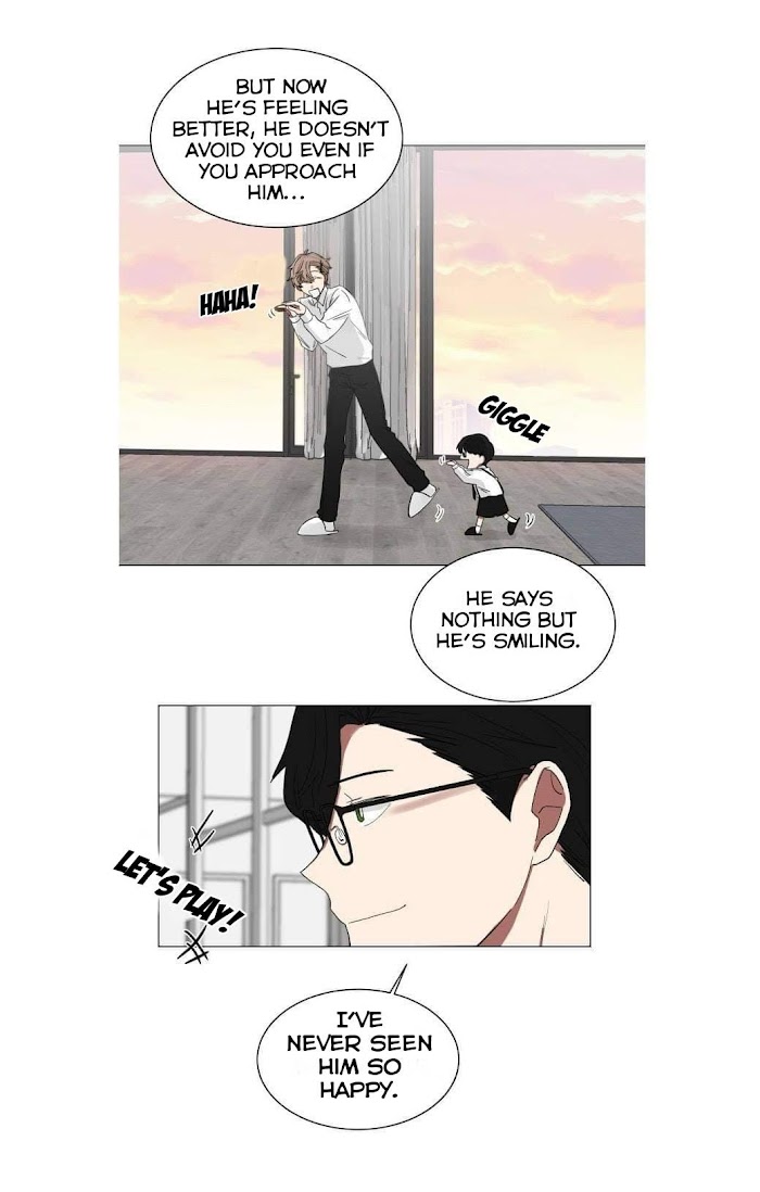 When The Yakuza Falls In Love Chapter 5 page 24 - 