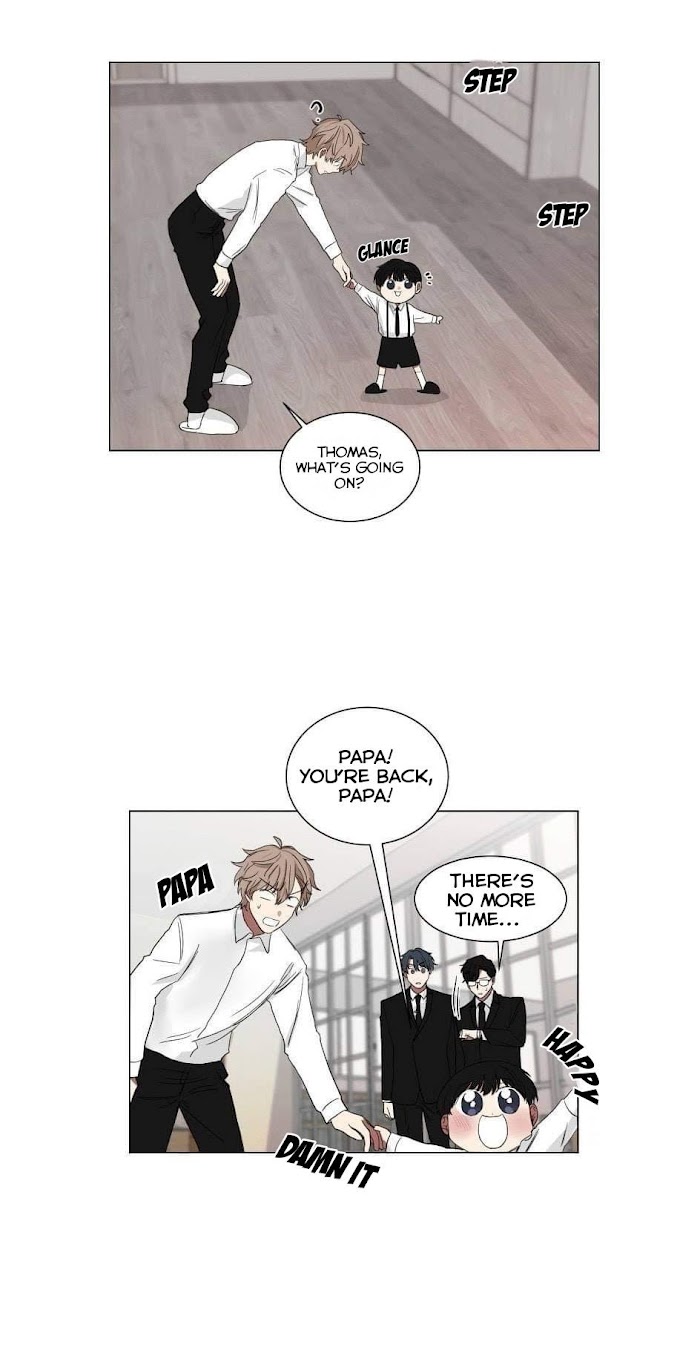 When The Yakuza Falls In Love Chapter 5 page 25 - 