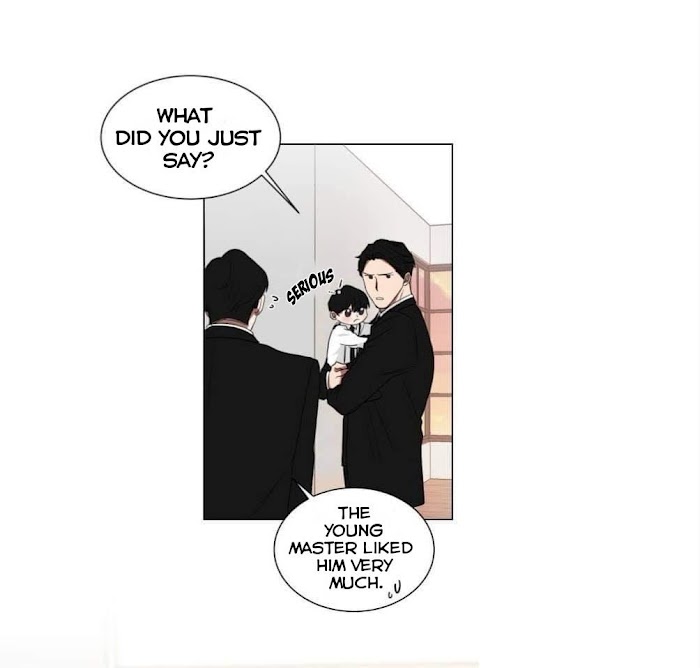 When The Yakuza Falls In Love Chapter 5 page 30 - 