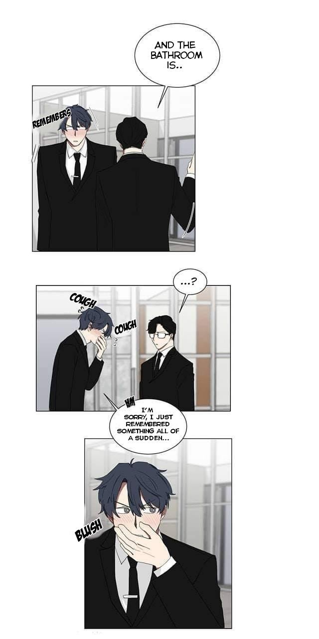 When The Yakuza Falls In Love Chapter 5 page 4 - 