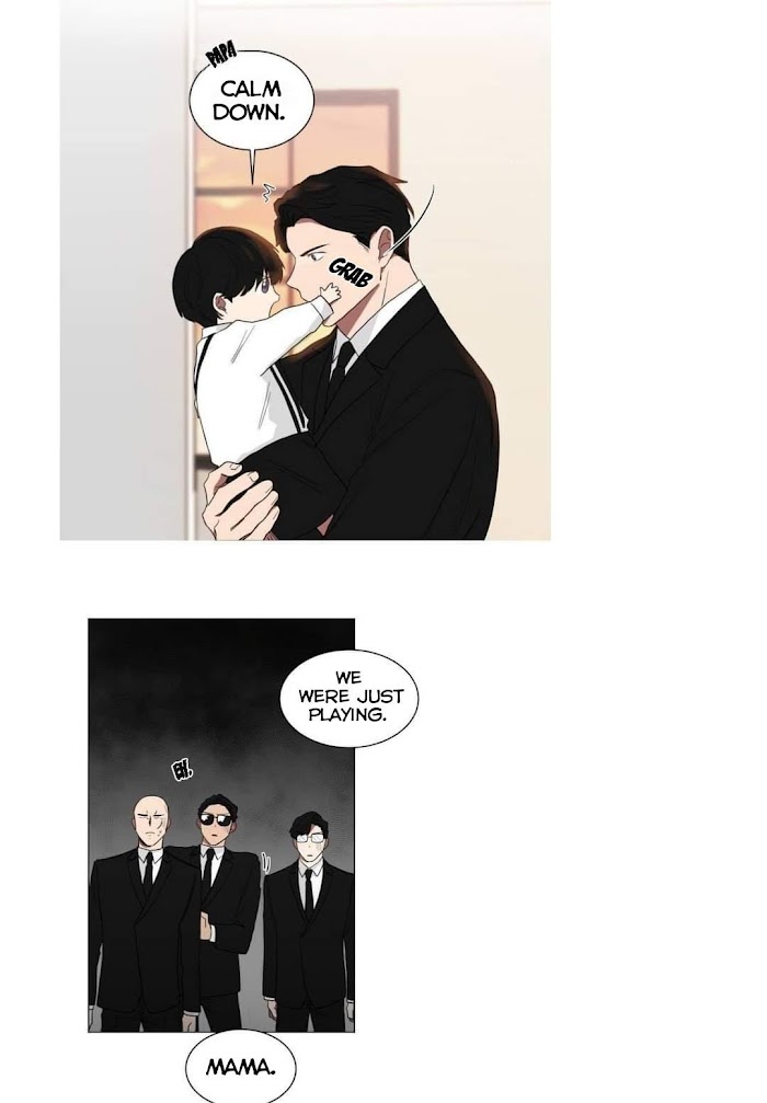 When The Yakuza Falls In Love Chapter 5 page 31 - 
