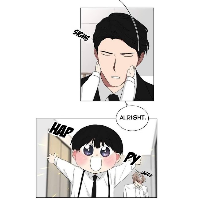 When The Yakuza Falls In Love Chapter 5 page 32 - 