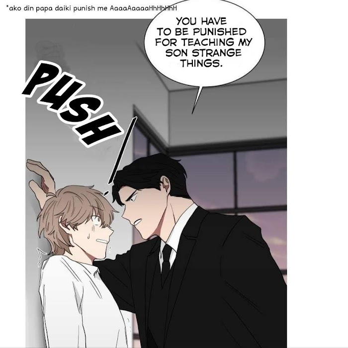 When The Yakuza Falls In Love Chapter 5 page 35 - 