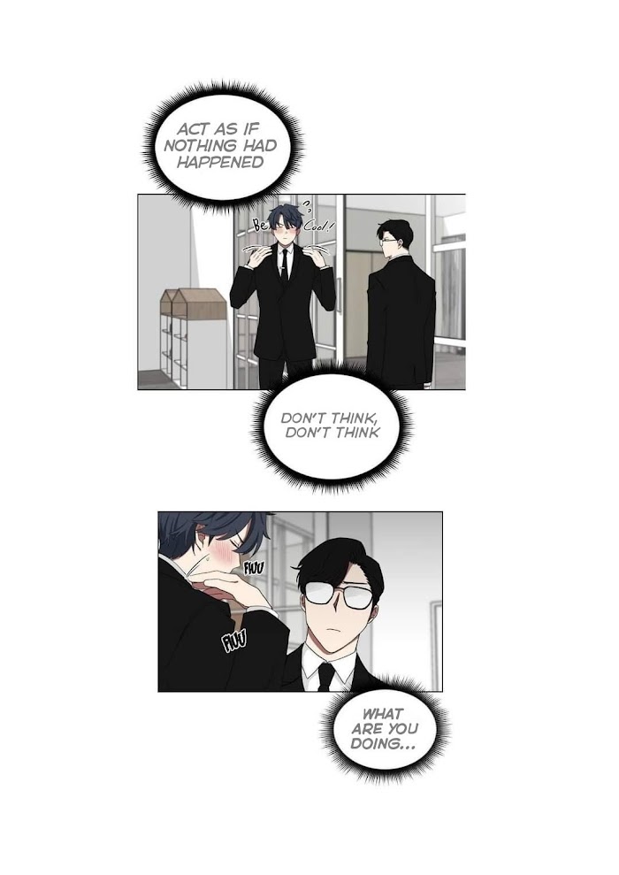 When The Yakuza Falls In Love Chapter 5 page 6 - 