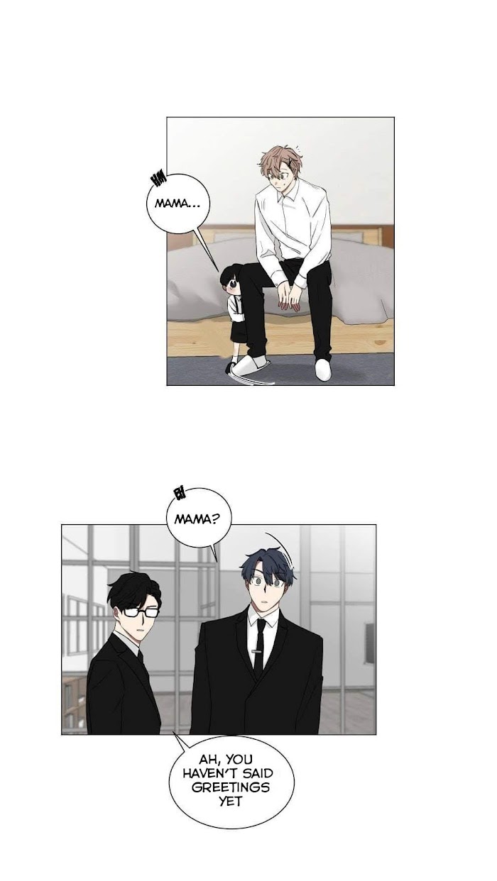 When The Yakuza Falls In Love Chapter 5 page 8 - 