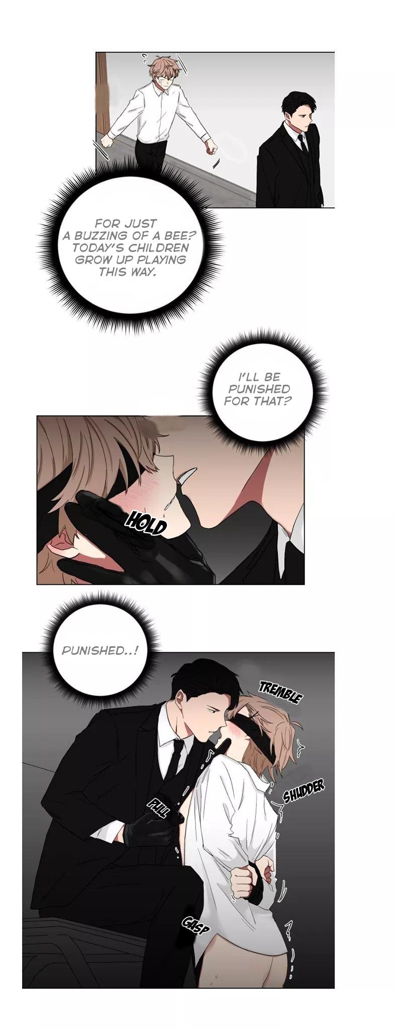 When The Yakuza Falls In Love Chapter 6.2 page 2 - 