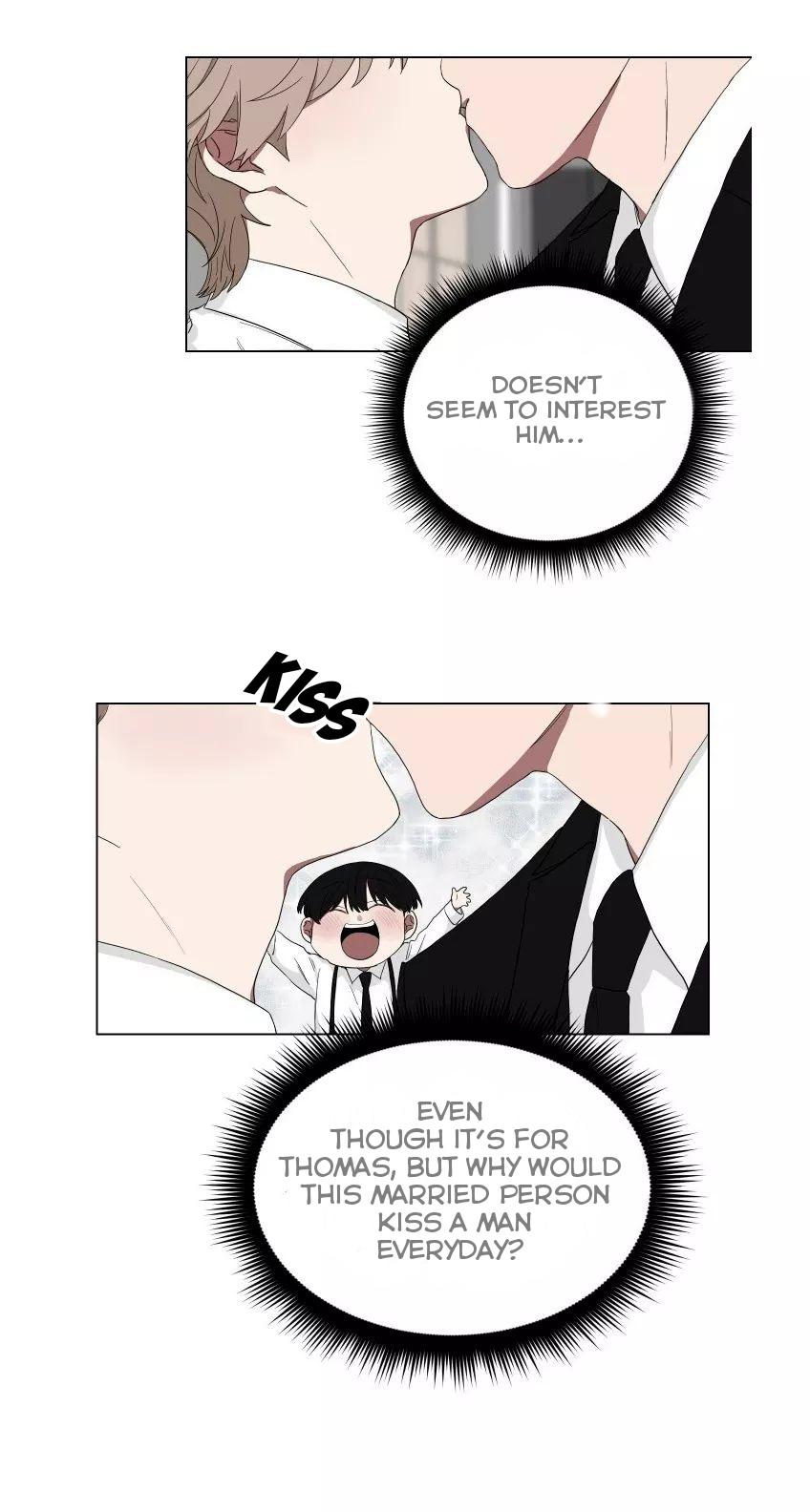 When The Yakuza Falls In Love Chapter 6.2 page 11 - 