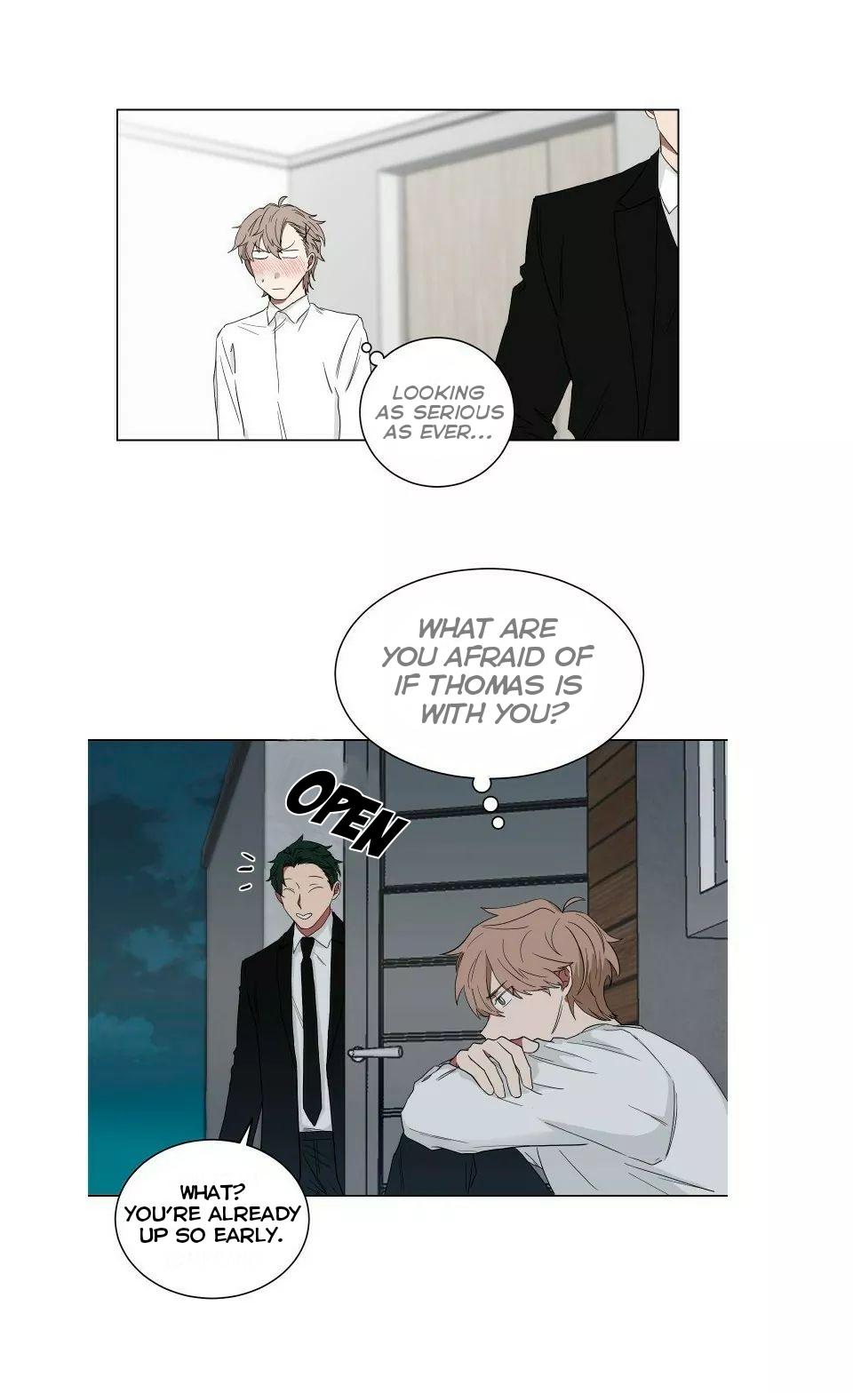 When The Yakuza Falls In Love Chapter 6.2 page 12 - 