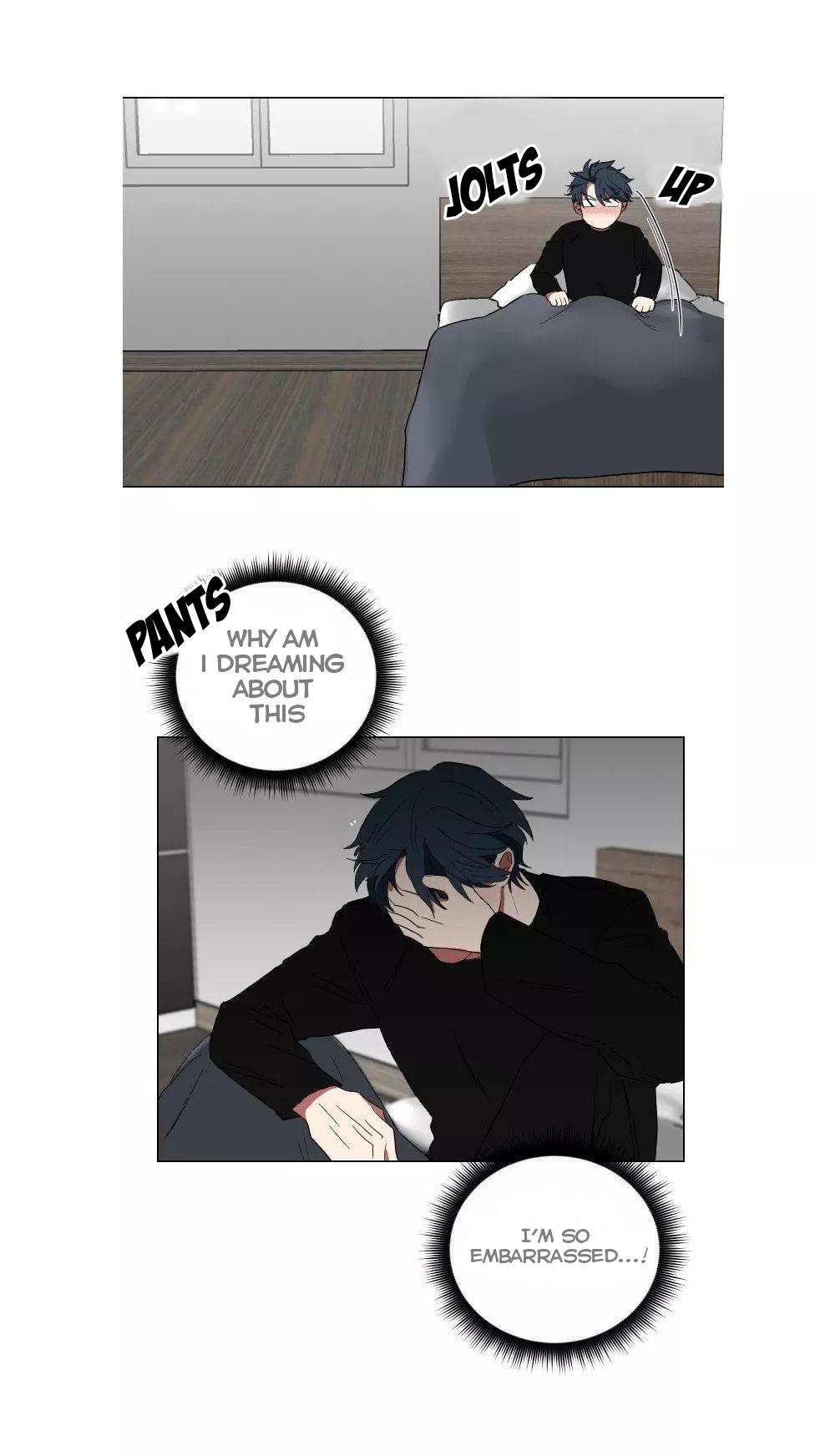 When The Yakuza Falls In Love Chapter 6.2 page 22 - 