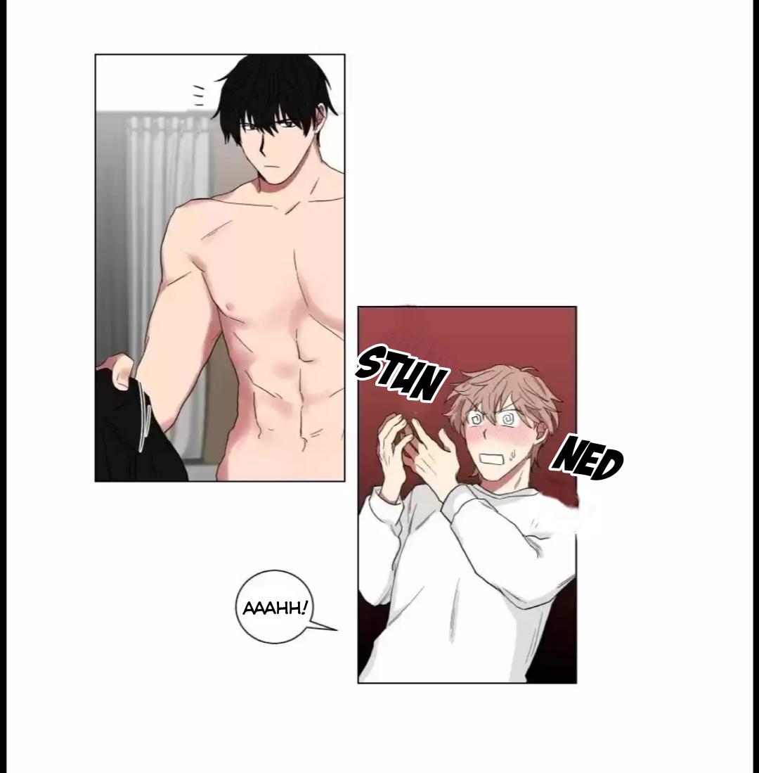 When The Yakuza Falls In Love Chapter 6.2 page 28 - 