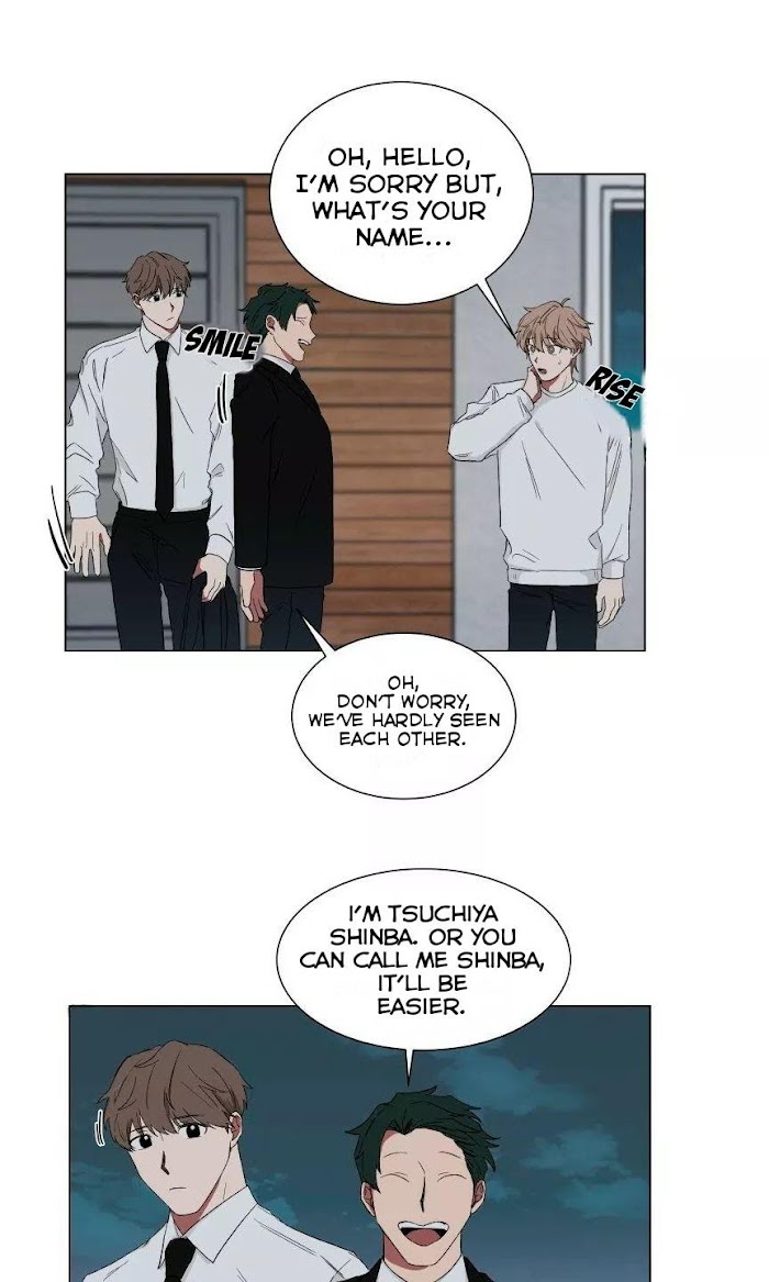 When The Yakuza Falls In Love Chapter 6 page 13 - 