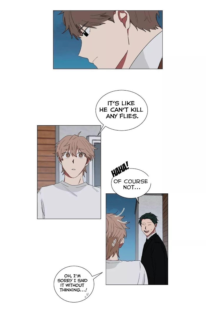When The Yakuza Falls In Love Chapter 6 page 16 - 